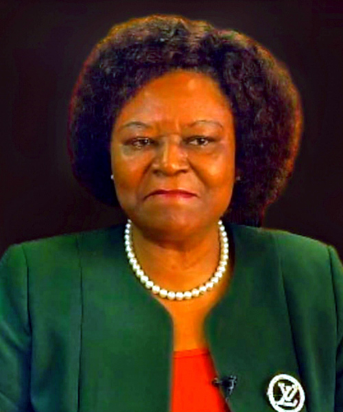 Prof. Peninah Aloo-Obudho