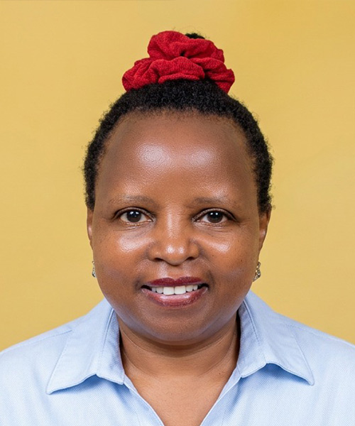 Dr Charity Konana